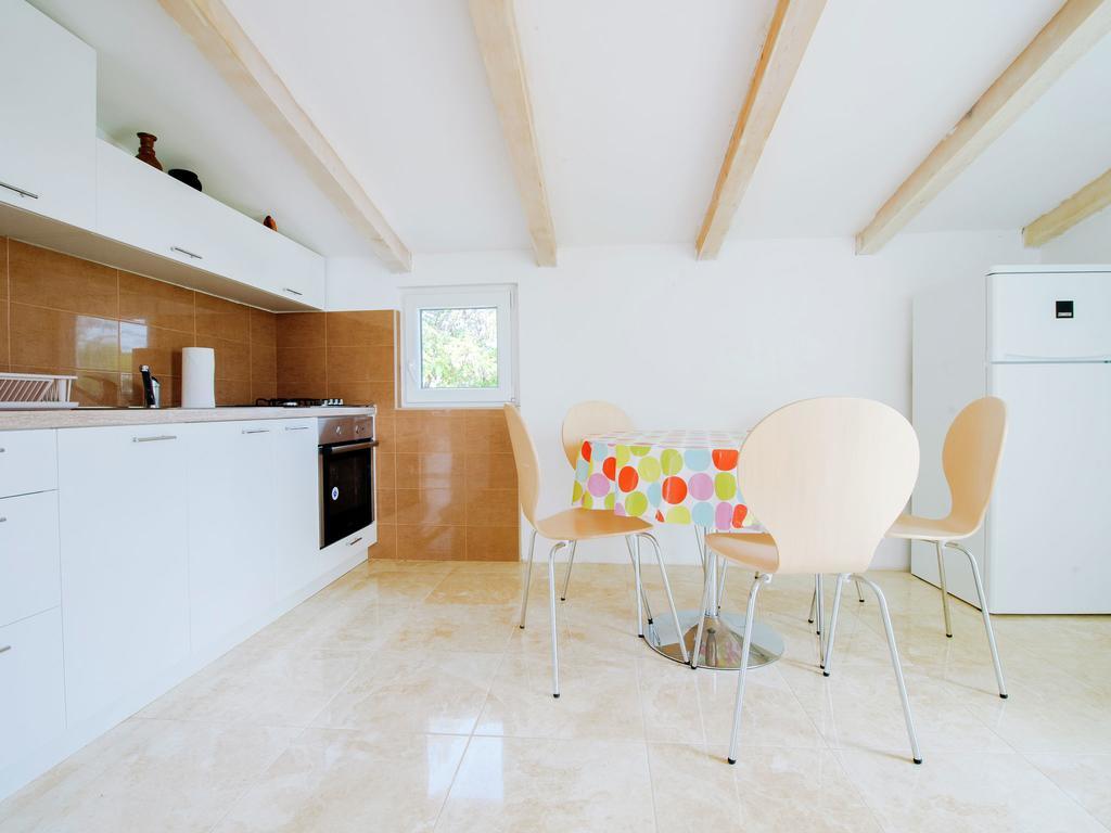 Apartment Maslina Bibinje Luaran gambar