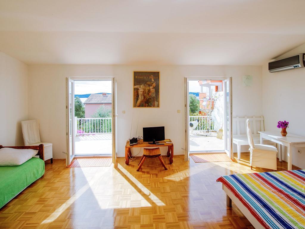 Apartment Maslina Bibinje Luaran gambar