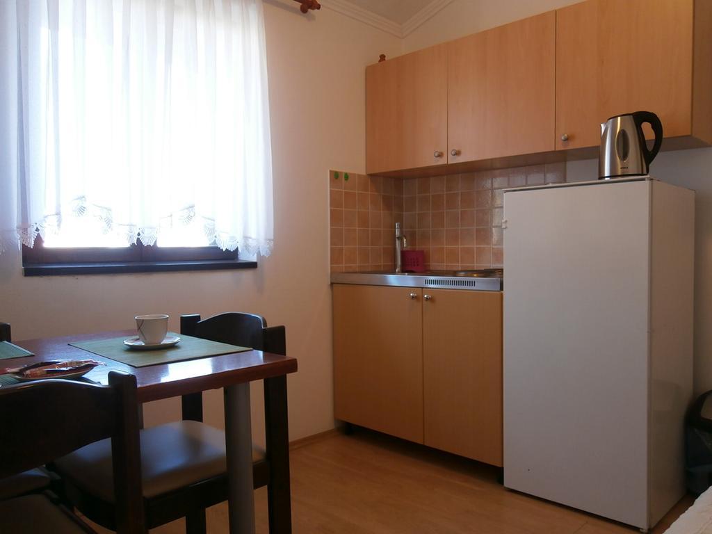 Apartment Maslina Bibinje Luaran gambar